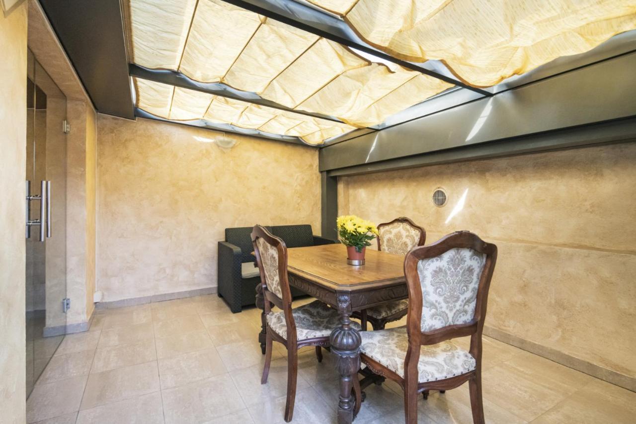 Апартаменти Easylife - Esclusivo Attico In S Babila Мілан Екстер'єр фото