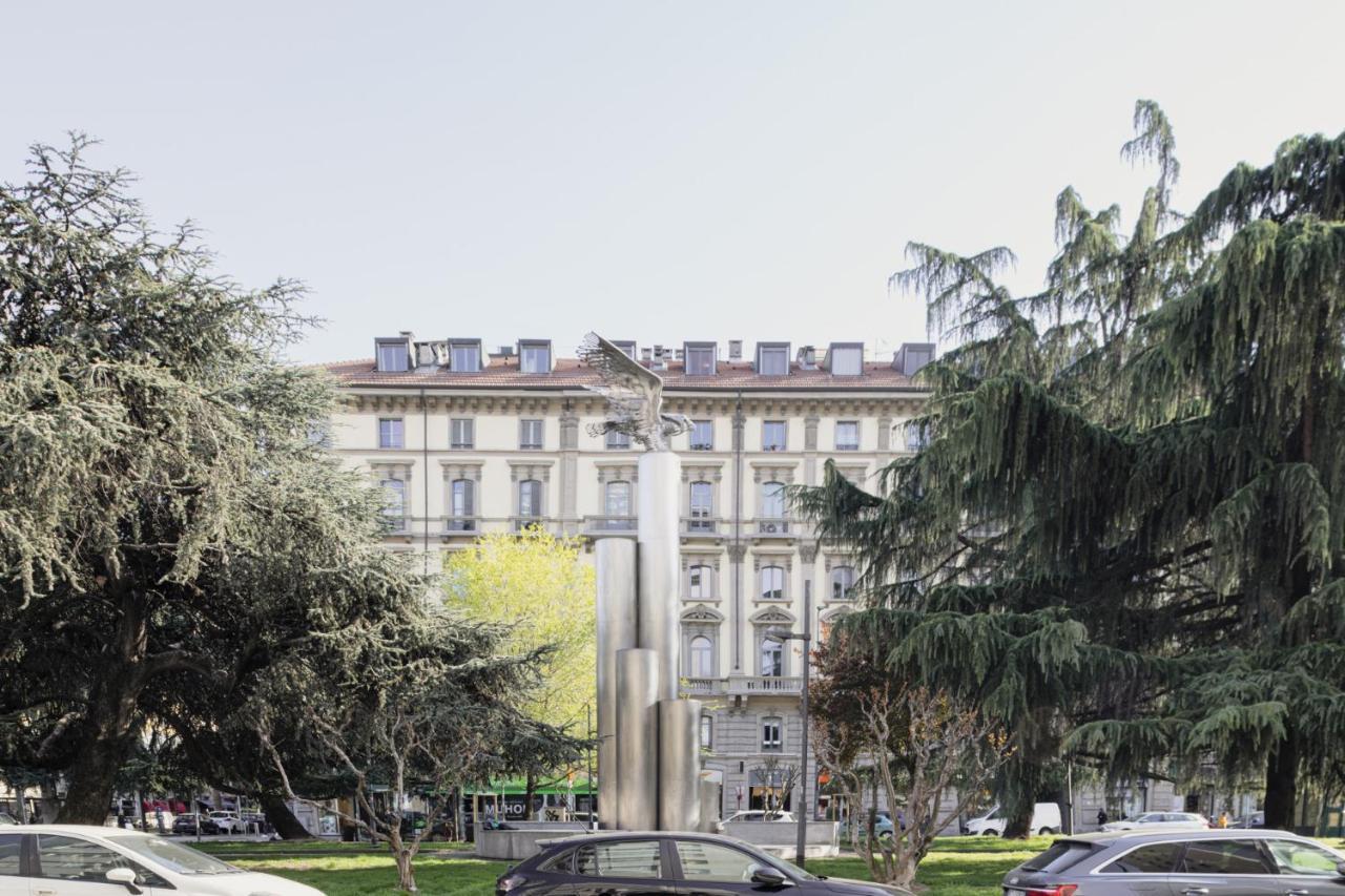 Апартаменти Easylife - Esclusivo Attico In S Babila Мілан Екстер'єр фото
