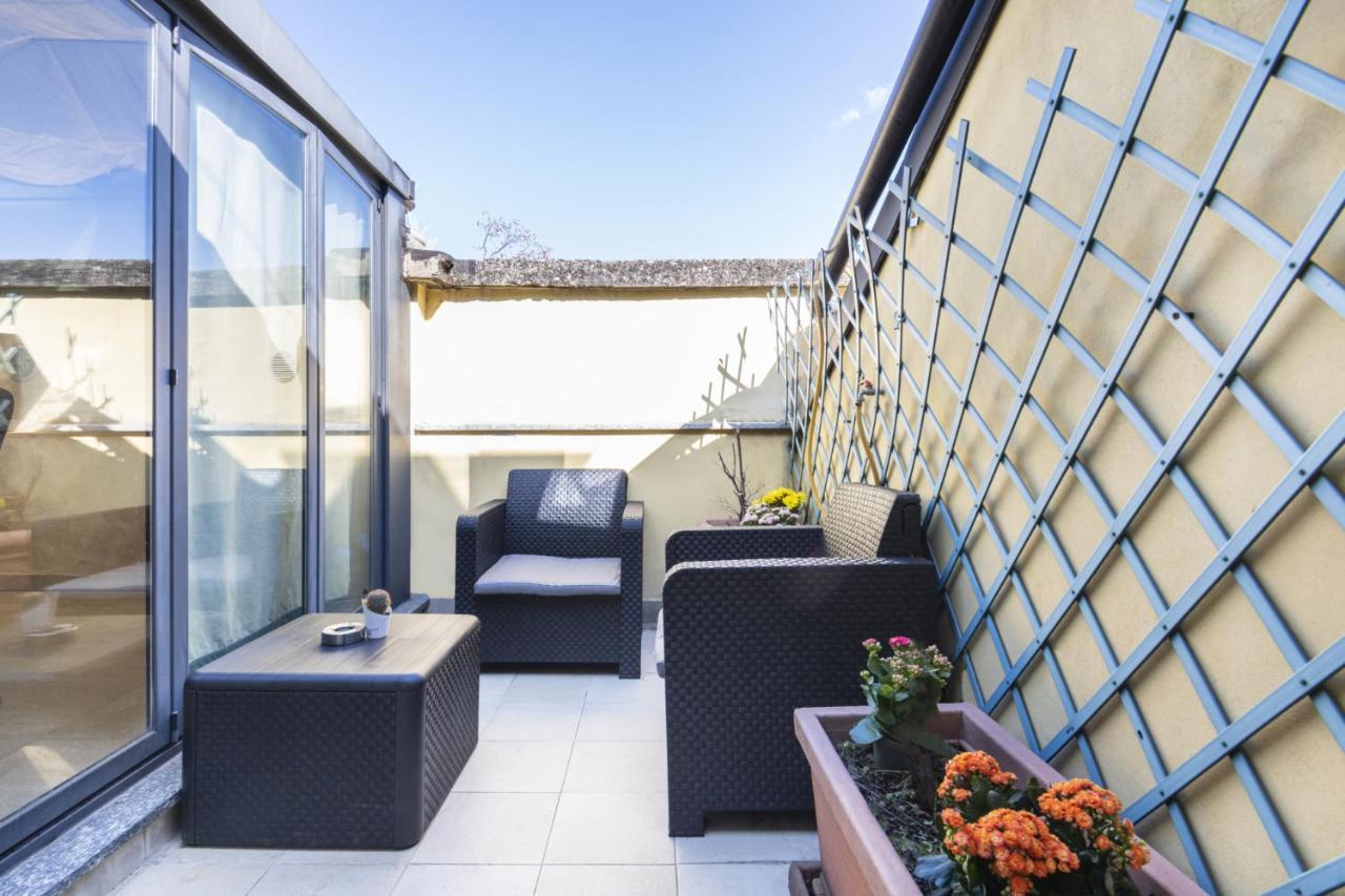 Апартаменти Easylife - Esclusivo Attico In S Babila Мілан Екстер'єр фото